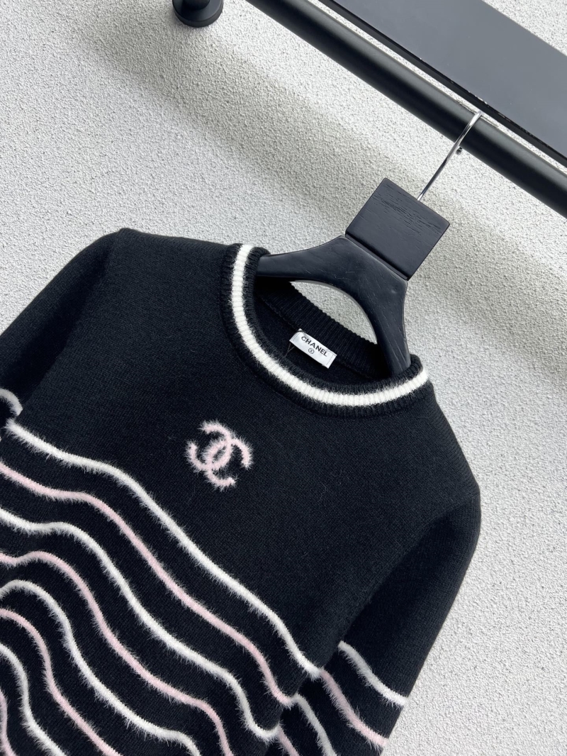 Ch**el sweaters
